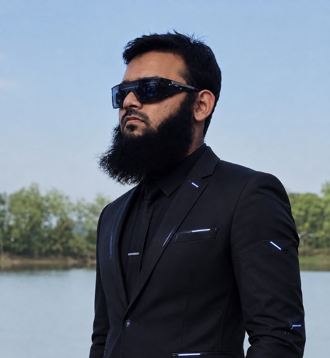 Fazley Rabbi — Hero Mode